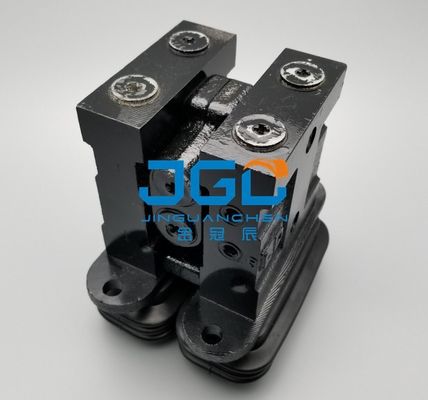 อะไหล่เครื่องขุด พิเลตควบคุมปั่น วาล์ว 3698502 สําหรับเครื่องขุด E320C E320D