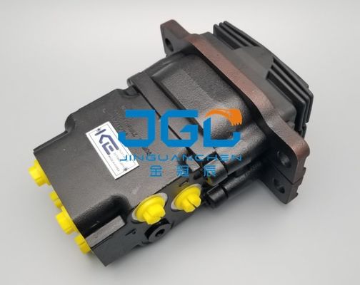 เครื่องขุดเครื่องยนต์ไฮดรอลิกอะไหล่ส่วนหนึ่ง วาล์วปั่นเท้า EC55 EC60 EC80 สําหรับวาล์วปั่นเท้า Volvo