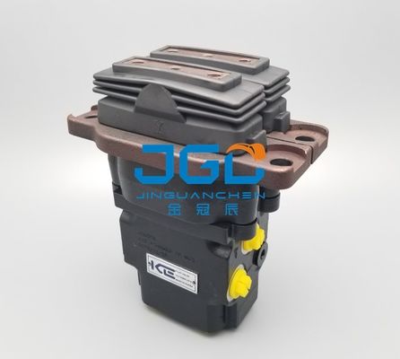 เครื่องขุดเครื่องยนต์ไฮดรอลิกอะไหล่ส่วนหนึ่ง วาล์วปั่นเท้า EC55 EC60 EC80 สําหรับวาล์วปั่นเท้า Volvo