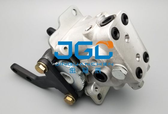 ส่วนที่เกี่ยวข้องกับห้องบิน PC60 PC120 PC200-3 5 6 วาล์วเท้า Excavator Foot Pilot Pedal