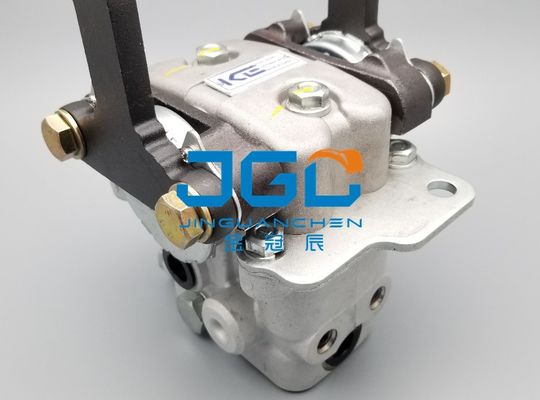 ส่วนที่เกี่ยวข้องกับห้องบิน PC60 PC120 PC200-3 5 6 วาล์วเท้า Excavator Foot Pilot Pedal
