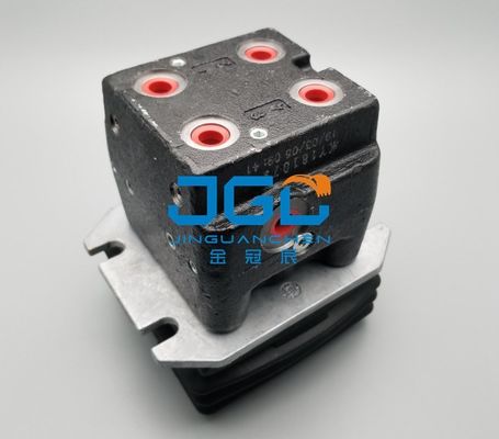 อะไหล่ห้องขุด SK200 SK210 SK230-6E วาล์วเท้า วาล์วเครื่องบิน YN30V00106F2 YN30V00105F2