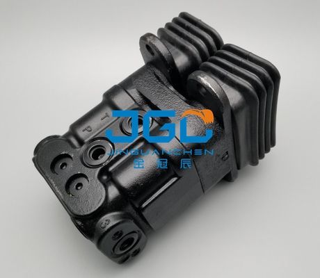 เครื่องขุดอะไหล่ไฮดรอลิก 1010302310 PVD8P5021A วาล์วปั่นเท้าสําหรับ SY135-8 SY215-8 SY235-8 เครื่องขุด