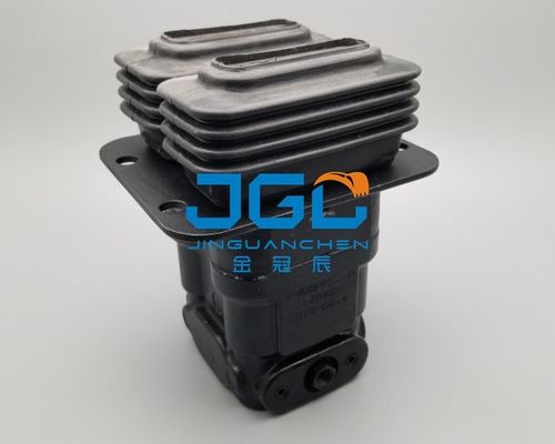 อุปกรณ์ขุดเครื่อง Hydraulic spare part Foot Pedal Valve สําหรับเครื่องขุด E320 E323 E325 C D E329 E330 E336 C D E345 E349 C D