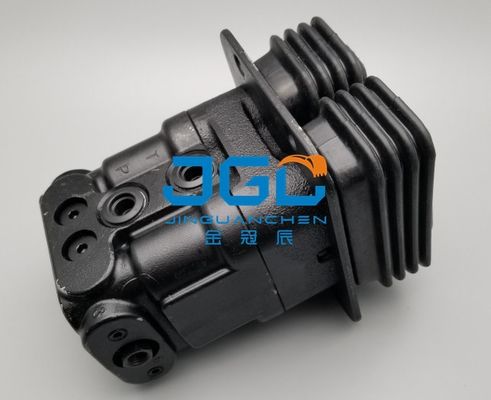 อุปกรณ์ขุดเครื่อง Hydraulic spare part Foot Pedal Valve สําหรับเครื่องขุด E320 E323 E325 C D E329 E330 E336 C D E345 E349 C D