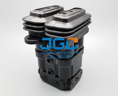 อุปกรณ์ขุดเครื่อง Hydraulic spare part Foot Pedal Valve สําหรับเครื่องขุด E320 E323 E325 C D E329 E330 E336 C D E345 E349 C D