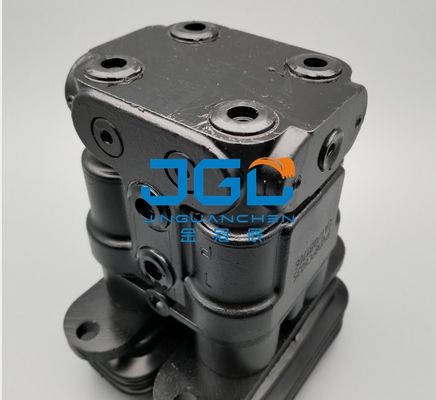 อุปกรณ์ขุดเครื่อง Hydraulic spare part Foot Pedal Valve สําหรับเครื่องขุด E320 E323 E325 C D E329 E330 E336 C D E345 E349 C D