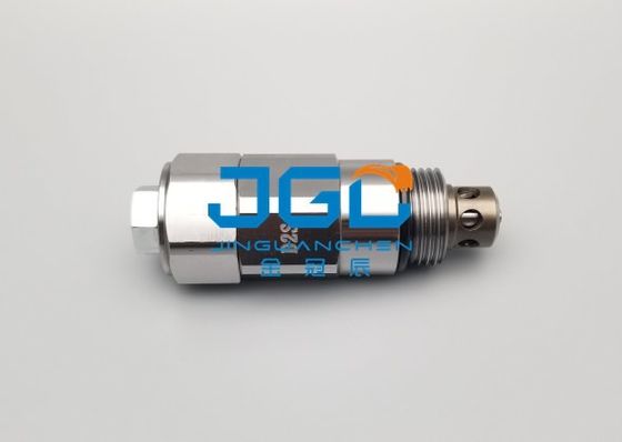 วาล์วบรรเทาหลักเครื่องขุด 250-2508 255-5661 วินาที วาล์วบรรเทาสําหรับ E320B E323B E324B E329D E330B E336D