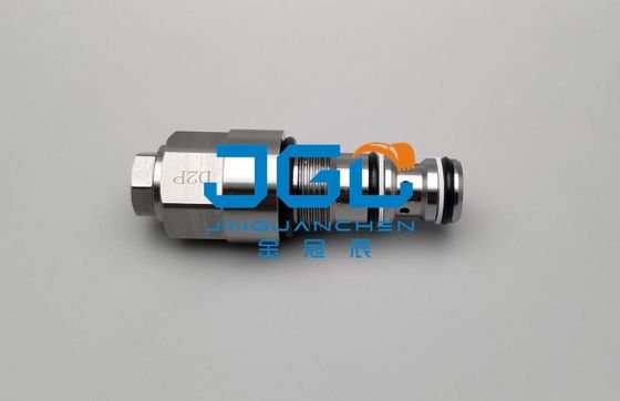 อะไหล่เครื่องขุด PC110-7 PC120-6 PC130-7 PC128 PC200-6 วาล์วบรรเทาลด 708-2L-56302 วาล์วบรรเทา
