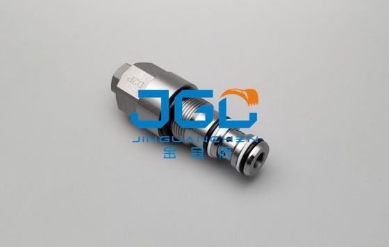 อะไหล่เครื่องขุด PC110-7 PC120-6 PC130-7 PC128 PC200-6 วาล์วบรรเทาลด 708-2L-56302 วาล์วบรรเทา