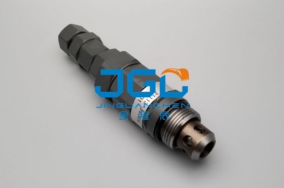 เครื่องขุดหิน วาล์วไฮดรอลิก DH420/500/520 HD1430 R375/385/420 R455-7 R485 SH350 SH360 วาล์วช่วยเหลือ 410127-00417 C11B-50145