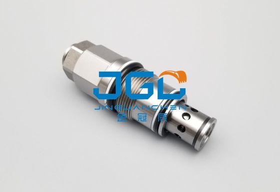 อะไหล่ไฮดรอลิก DH55 DH60 วาล์วการช่วยเหลือมอเตอร์หมุนสําหรับ Daewoo JAOF1003-B