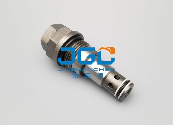 เครื่องขุด Doosan DX225-9 Travel Motor Relief Valve เลขส่วน K9007413 สําหรับเครื่องขุด DX225-9