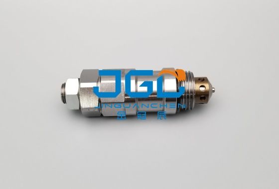 วาล์วช่วยเหลือ KYB ของเครื่องขุดคุณภาพสูง สําหรับ SWE70 SWE50 ZAX70 SH160 E306 E307C อะไหล่ไฮดรอลิกของเครื่องขุด
