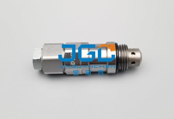 อะไหล่เครื่องขุด 420-00257 KYB วาล์วช่วยหลักสําหรับเครื่องขุด SWE50 SWE70 YM75