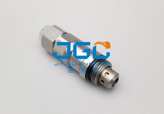 อะไหล่เครื่องขุด 420-00257 KYB วาล์วช่วยหลักสําหรับเครื่องขุด SWE50 SWE70 YM75
