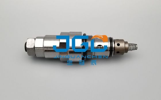 YN22V0001F8 อะไหล่เครื่องยนต์ วาล์วช่วยไฮดรอลิก 2403R76F3 สําหรับเครื่องขุด SK200-1 SK200-3 SK120-1 SK120-3 SK320-1 SK320-3