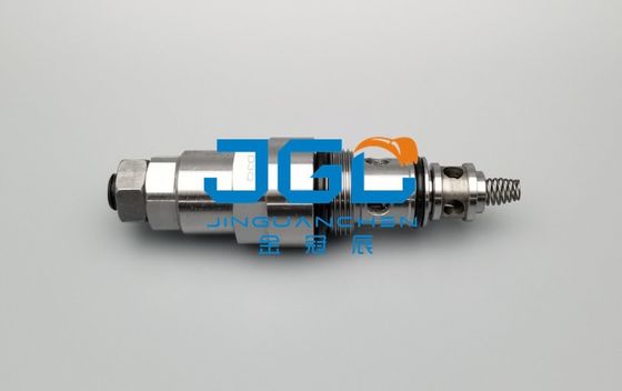 YN22V0001F8 อะไหล่เครื่องยนต์ วาล์วช่วยไฮดรอลิก 2403R76F3 สําหรับเครื่องขุด SK200-1 SK200-3 SK120-1 SK120-3 SK320-1 SK320-3