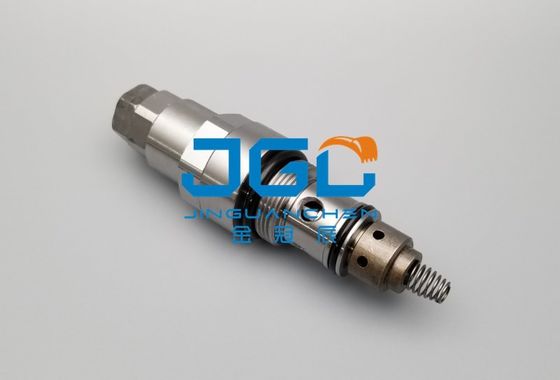 YN22V0001F8 อะไหล่เครื่องยนต์ วาล์วช่วยไฮดรอลิก 2403R76F3 สําหรับเครื่องขุด SK200-1 SK200-3 SK120-1 SK120-3 SK320-1 SK320-3