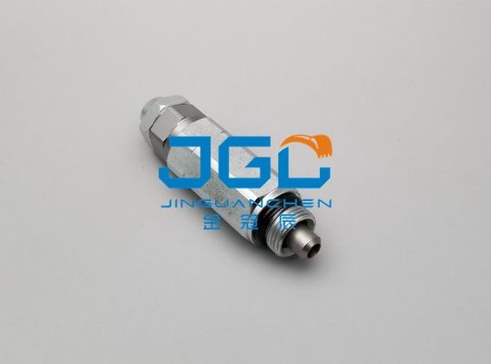 DH55 DH60 R55 R60 อะไหล่เครื่องขุด วาล์วควบคุมหลัก วาล์วบรรเทาความอ้วน XKAY-01975 4-02-901 402901