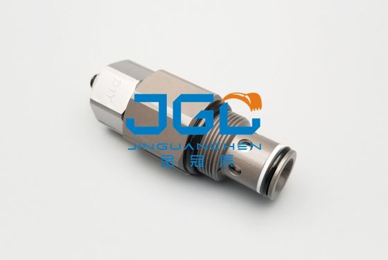 วาล์วความปลอดภัยไฮดรอลิก วาล์วระบายน้ํา 2420-1226 สําหรับเครื่องขุด DH220-5 7 DH200-5 7 DH300-5 EC210 EC240 EC290 EC140 HD512 HD820