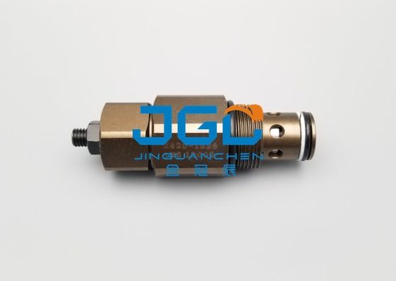 วาล์วความปลอดภัยไฮดรอลิก วาล์วระบายน้ํา 2420-1226 สําหรับเครื่องขุด DH220-5 7 DH200-5 7 DH300-5 EC210 EC240 EC290 EC140 HD512 HD820