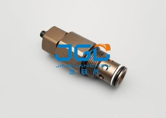 วาล์วความปลอดภัยไฮดรอลิก วาล์วระบายน้ํา 2420-1226 สําหรับเครื่องขุด DH220-5 7 DH200-5 7 DH300-5 EC210 EC240 EC290 EC140 HD512 HD820