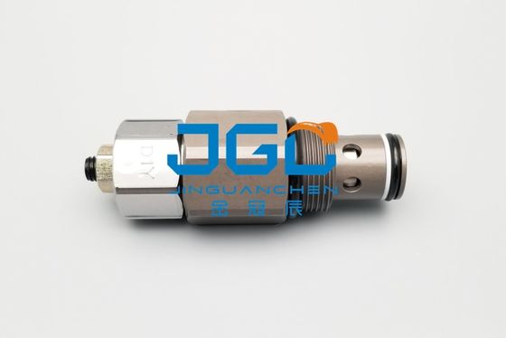 วาล์วความปลอดภัยไฮดรอลิก วาล์วระบายน้ํา 2420-1226 สําหรับเครื่องขุด DH220-5 7 DH200-5 7 DH300-5 EC210 EC240 EC290 EC140 HD512 HD820