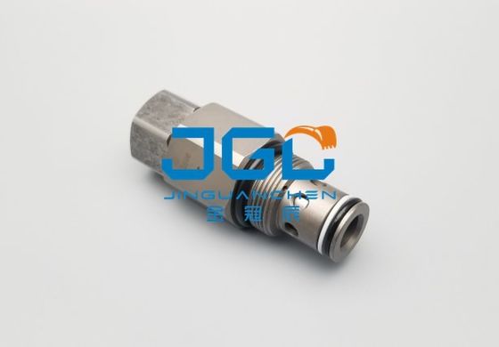 วาล์วความปลอดภัยไฮดรอลิก วาล์วระบายน้ํา 2420-1226 สําหรับเครื่องขุด DH220-5 7 DH200-5 7 DH300-5 EC210 EC240 EC290 EC140 HD512 HD820