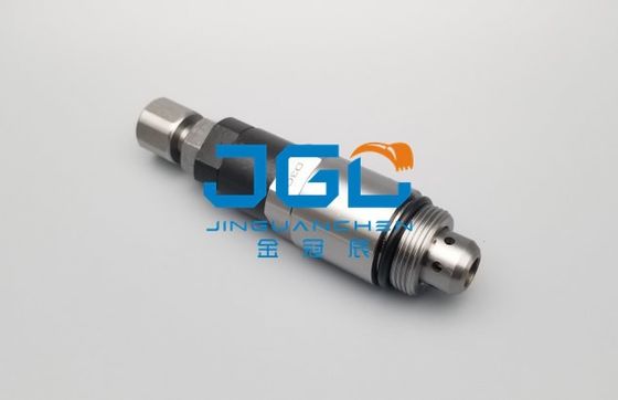เครื่องขุด E70B วาล์วไฮดรอลิก วาล์วช่วย 085-5677 0855677 สําหรับระบบสมดุล