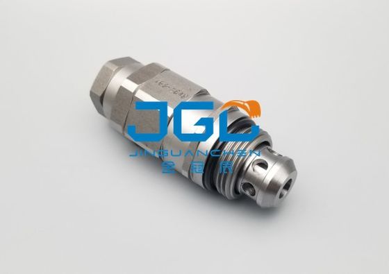 เครื่องขุด ระบบไฮดรอลิก เครื่องขุด วาล์วควบคุมหลัก วาล์วระบาด E345 E349