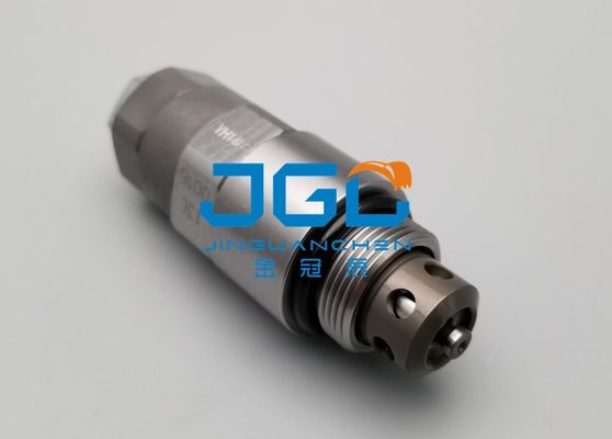 SK200 SK210 SK230-5 6E 8 SK115 SK135 SK235-8 วาล์วช่วย XJBN-00162 YN22V00002F1 YN22V00002F2 YN22V00029F2