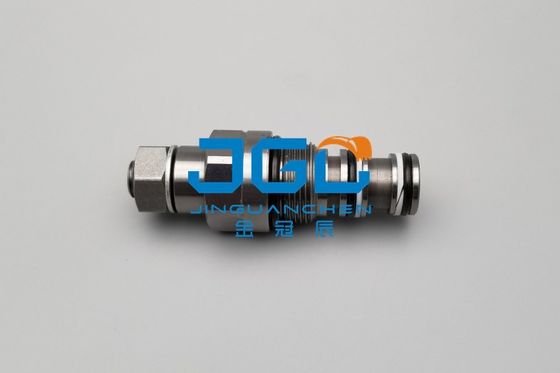 ค ณภาพส ง EX55 ZAX55 วาลฟ์การลด 0799001 วาลฟ์การปลดปล่อยส่วนของเครื่องขุด