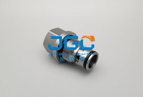 คุณภาพสูง PC200-6 กล่องตรวจสอบกลับ Excavator อะไหล่ไฮดรอลิก