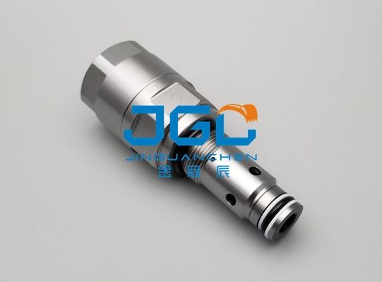 อะไหล่เครื่องขุด CX55 SK55 SK60-8 E306 EC55 PC56 วาล์วช่วยเครื่องยนต์สวิง