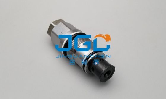 อะไหล่ excavator คุณภาพสูง DH55 XG60 ST60 Swing Motor Relief Valve