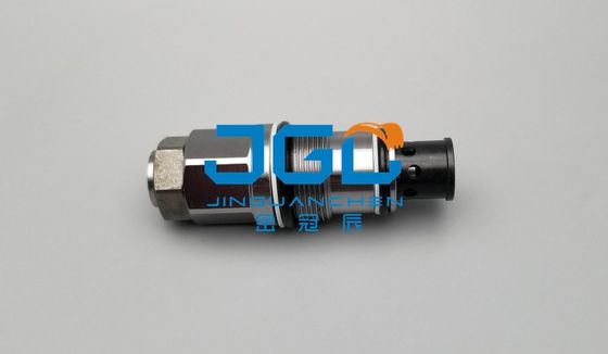 อะไหล่ excavator คุณภาพสูง DH55 XG60 ST60 Swing Motor Relief Valve