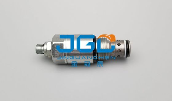 เครื่องขุดคุณภาพสูง EC80D Swing Motor Relief Valve สําหรับ Volvo Relief Valve
