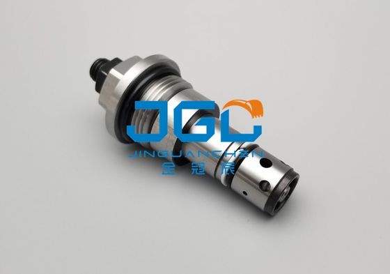 E307D PC160-7 LG85 YC85-8 เครื่องขุดเครื่องยนต์สวิงมอเตอร์ วาล์วหลัก ปั๊มไฮดรอลิก วาล์วหลัก วาล์วช่วย