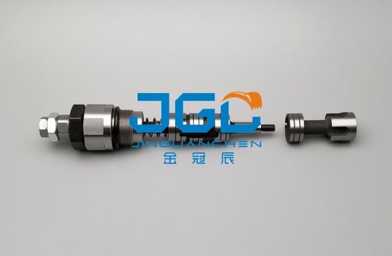 วาล์วบรรเทาลดของเครื่องขุด PC120-6 PC130-7 PC128