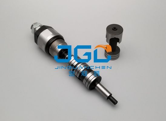 วาล์วบรรเทาลดของเครื่องขุด PC120-6 PC130-7 PC128