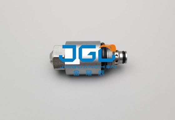 วาล์วบรรเทาหลัก PC30 PC35 วาล์วดูดสําหรับวาล์วบรรเทาเครื่องขุด