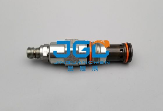 ผู้จําหน่ายขายยอดขาย วาล์วช่วยหลักสําหรับ SK60 EX460 SH300 อะไหล่ปั๊มไฮดรอลิก วาล์วช่วย 6676195