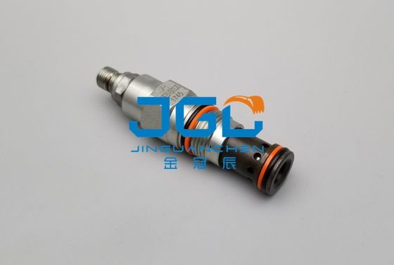ผู้จําหน่ายขายยอดขาย วาล์วช่วยหลักสําหรับ SK60 EX460 SH300 อะไหล่ปั๊มไฮดรอลิก วาล์วช่วย 6676195