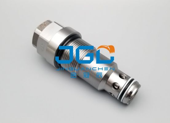 คุณภาพสูง E330C E320D E330D E336D Excavator ไฮดรอลิกการเดินทาง Relief Valve 310-0395 352-7116