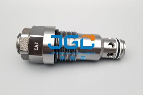 คุณภาพสูง E330C E320D E330D E336D Excavator ไฮดรอลิกการเดินทาง Relief Valve 310-0395 352-7116