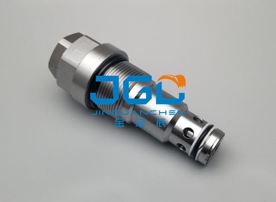อะไหล่เครื่องขุดคุณภาพสูง EX200-2 E320C EX120-3 วาล์วช่วยเครื่องยนต์เดินทาง