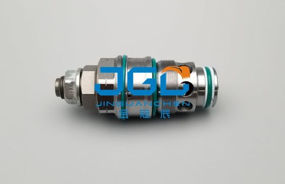 เครื่องขุดคุณภาพสูง R210-7 วาล์วช่วยการเดินทาง 31NG-00257 410127-00365