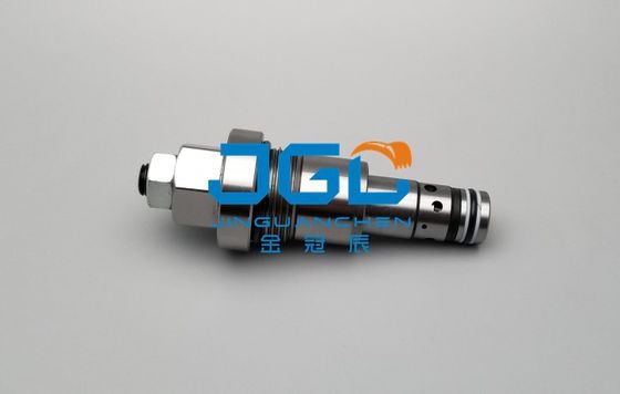 ราคาโรงงาน Excavator ส่วนไฮดรอลิก ZAX330 XG260-8 Travel Motor Relief Valve ปานควบคุมหลัก