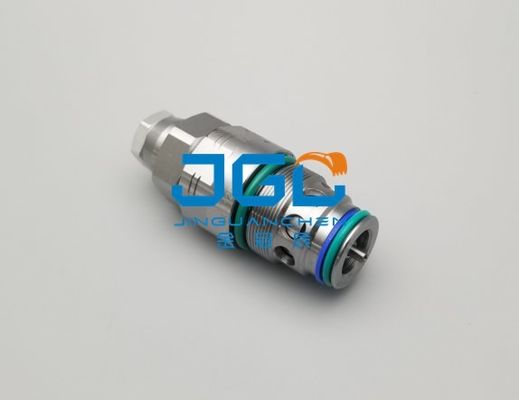 อะไหล่ไฮดรอลิกของเครื่องขุด 5606664224 สําหรับ M4 Travel Motor Relief Valve
